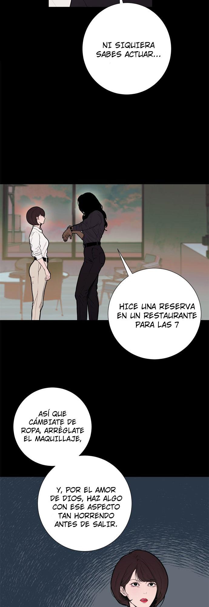Kiss The Coming Apocalypse Capítulo 7 - Page 18