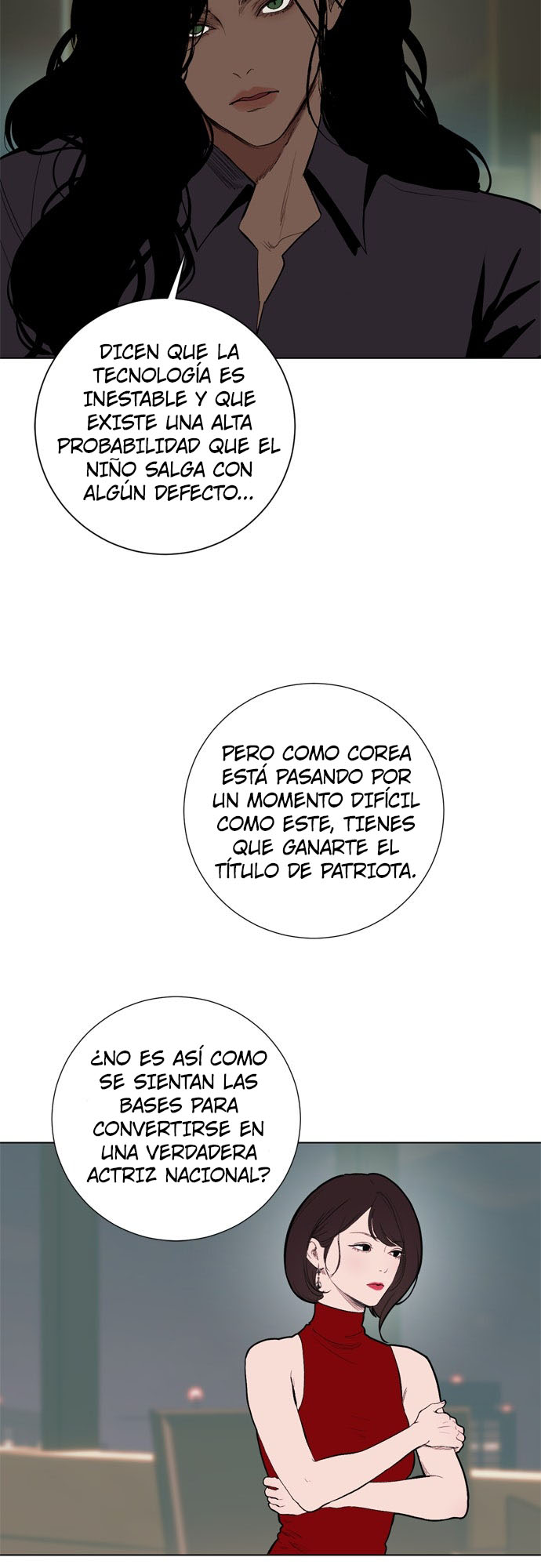 Kiss The Coming Apocalypse Capítulo 7 - Page 29
