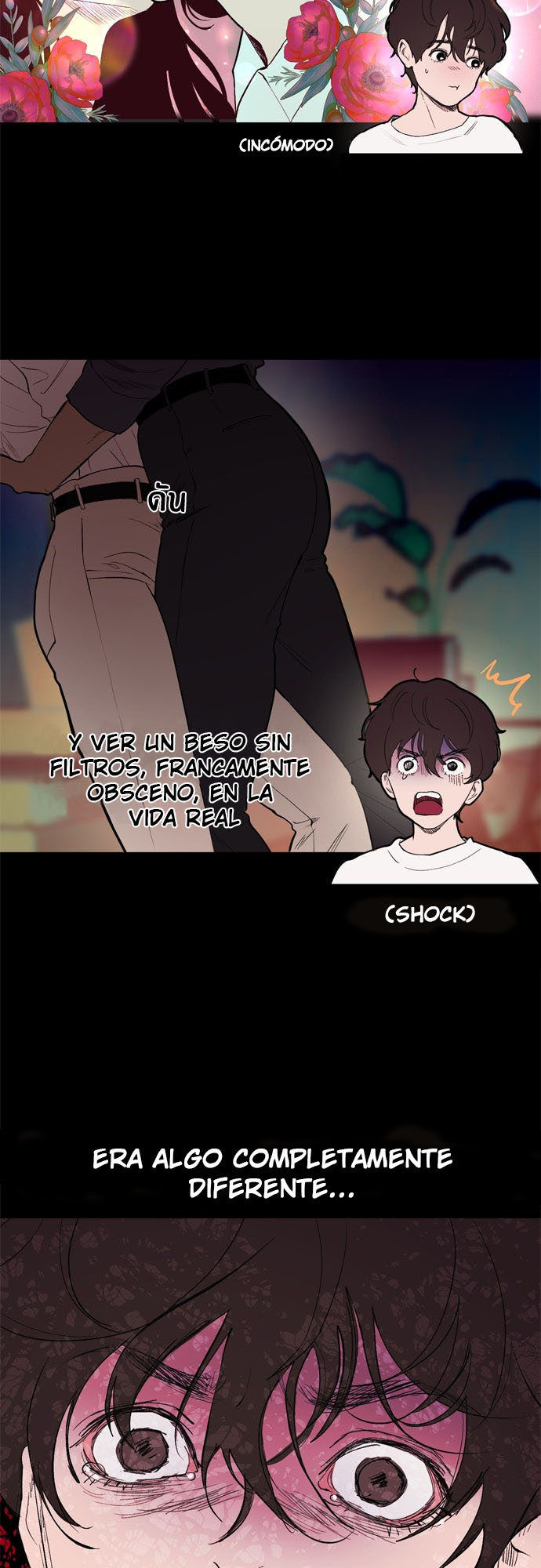 Kiss The Coming Apocalypse Capítulo 7 - Page 4
