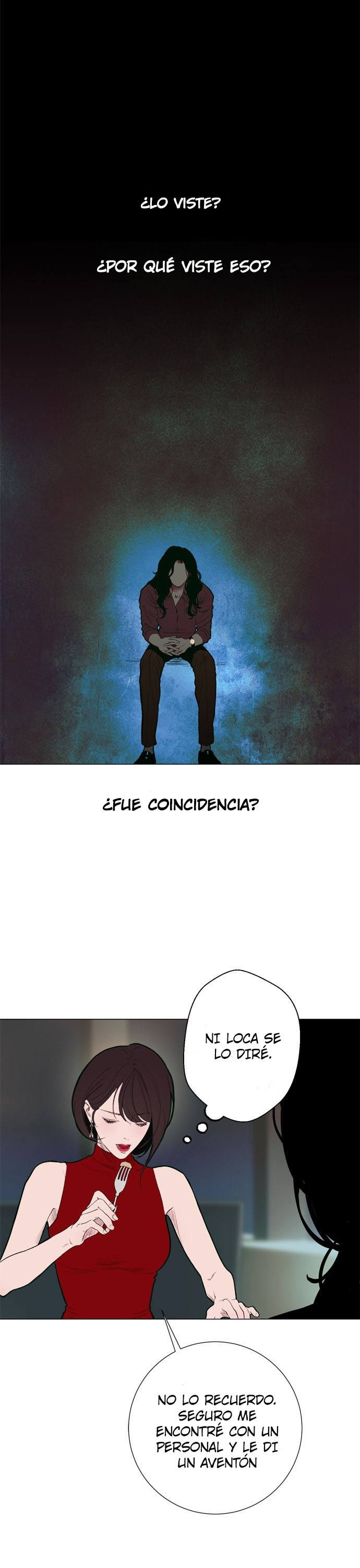 Kiss The Coming Apocalypse Capítulo 7 - Page 43