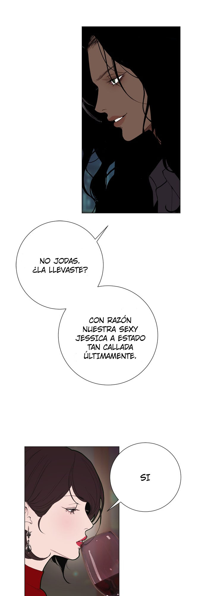 Kiss The Coming Apocalypse Capítulo 7 - Page 44