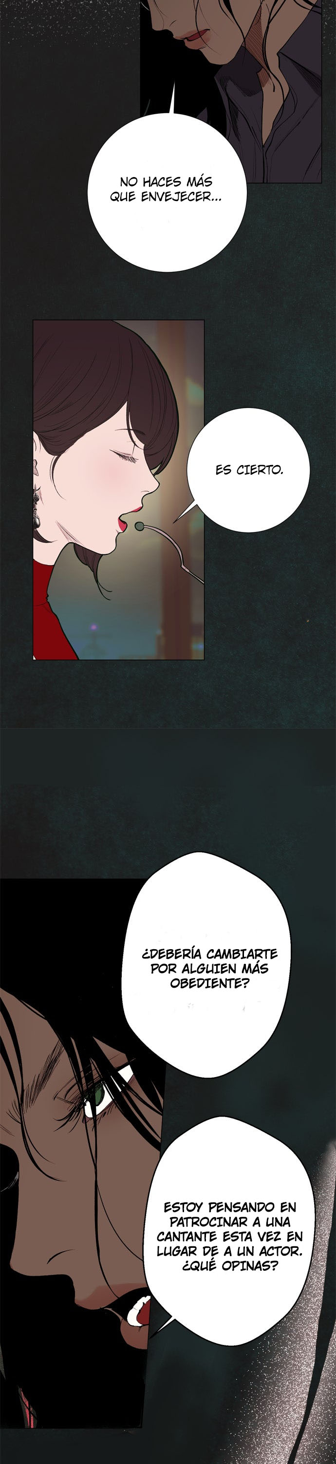 Kiss The Coming Apocalypse Capítulo 7 - Page 46