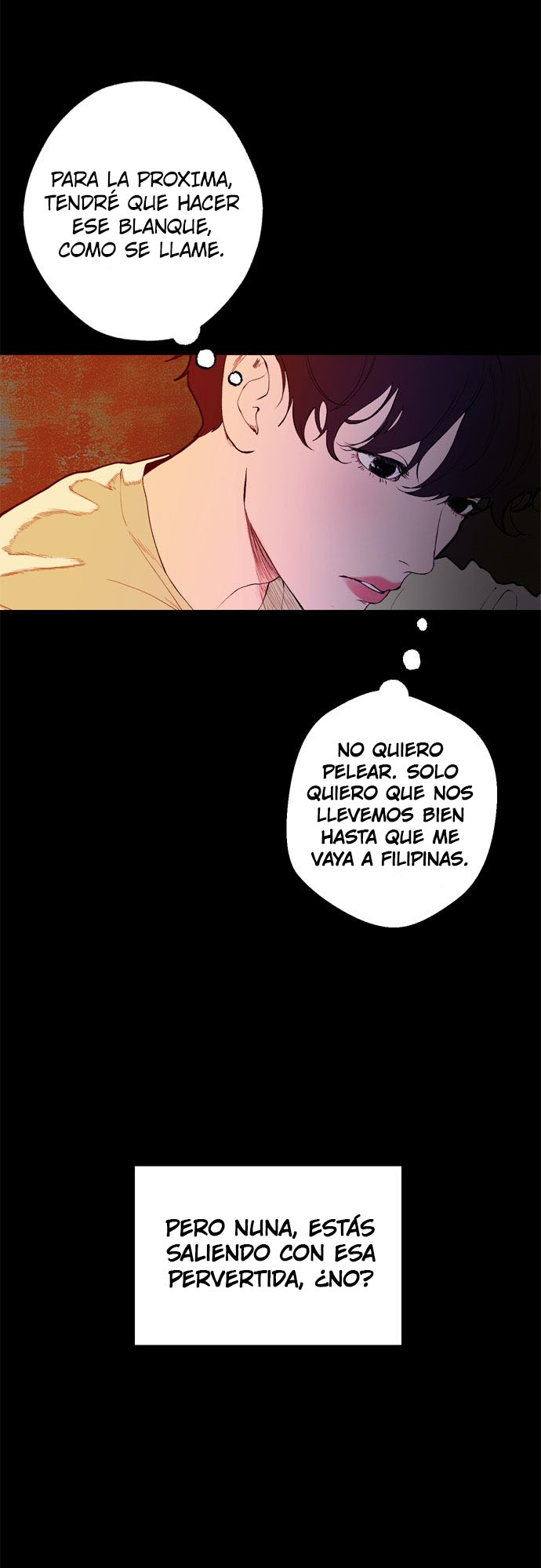 Kiss The Coming Apocalypse Capítulo 7 - Page 55