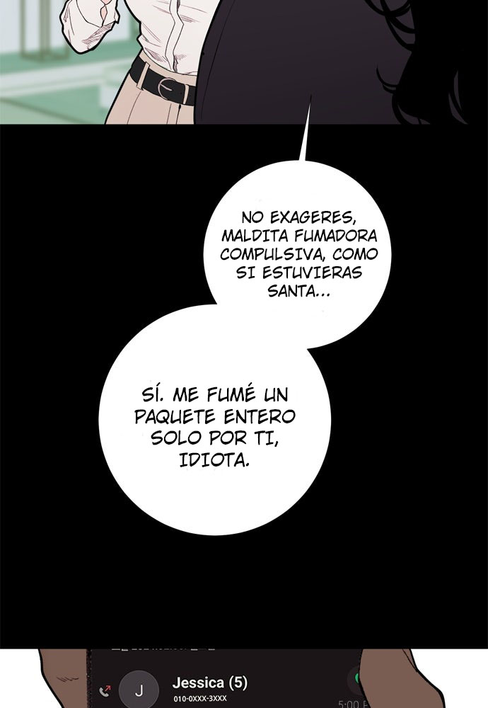 Kiss The Coming Apocalypse Capítulo 7 - Page 9