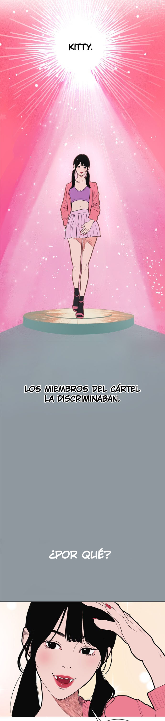 Kiss The Coming Apocalypse Capítulo 8 - Page 13