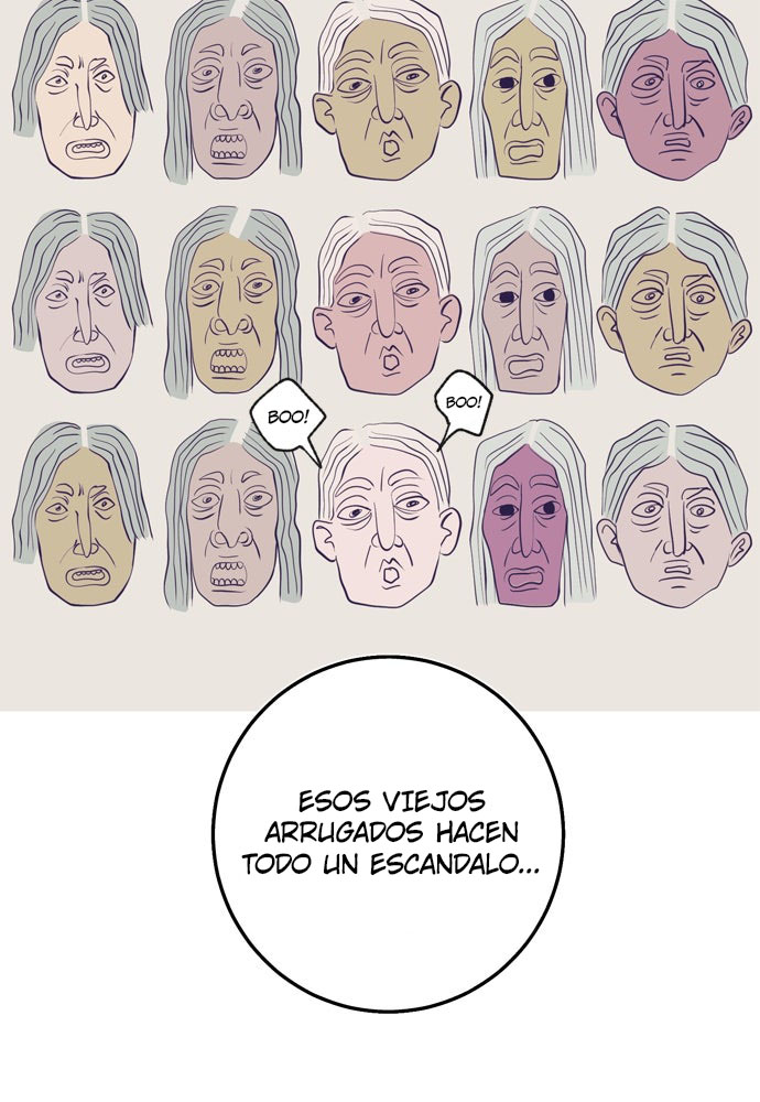 Kiss The Coming Apocalypse Capítulo 8 - Page 15