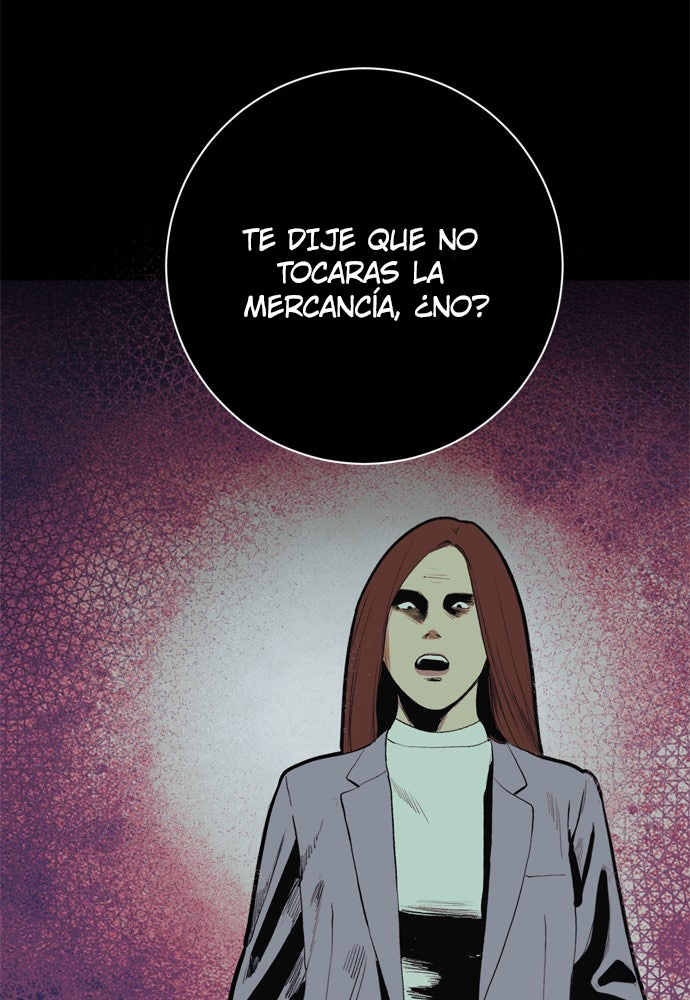 Kiss The Coming Apocalypse Capítulo 8 - Page 23