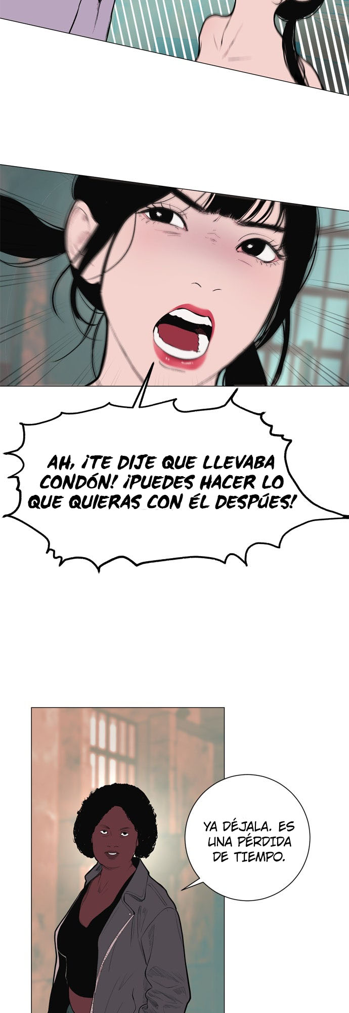 Kiss The Coming Apocalypse Capítulo 8 - Page 29