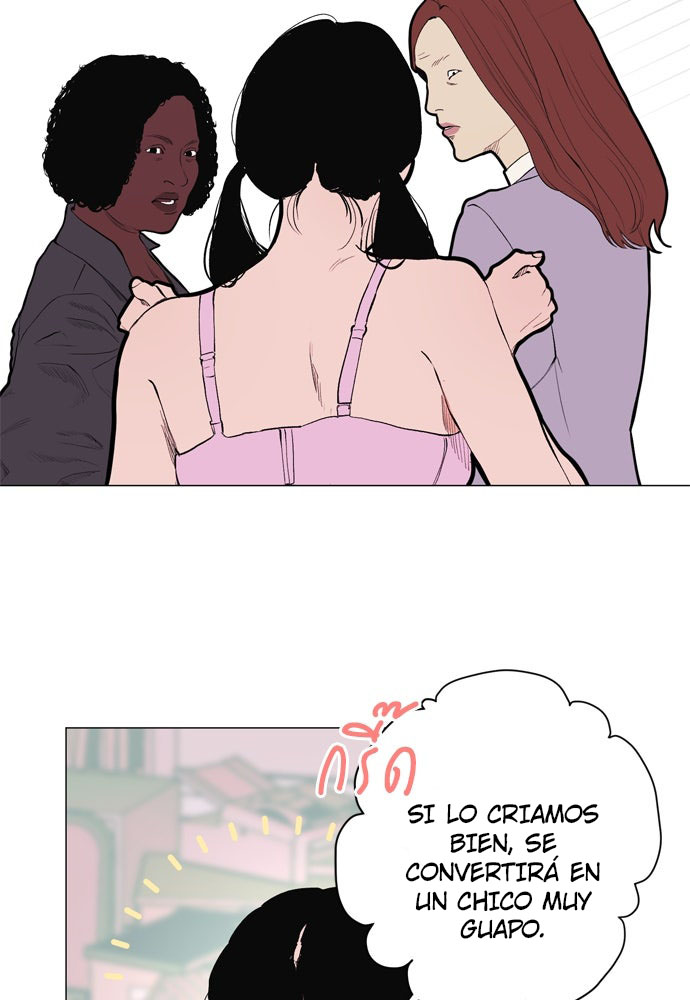 Kiss The Coming Apocalypse Capítulo 8 - Page 39
