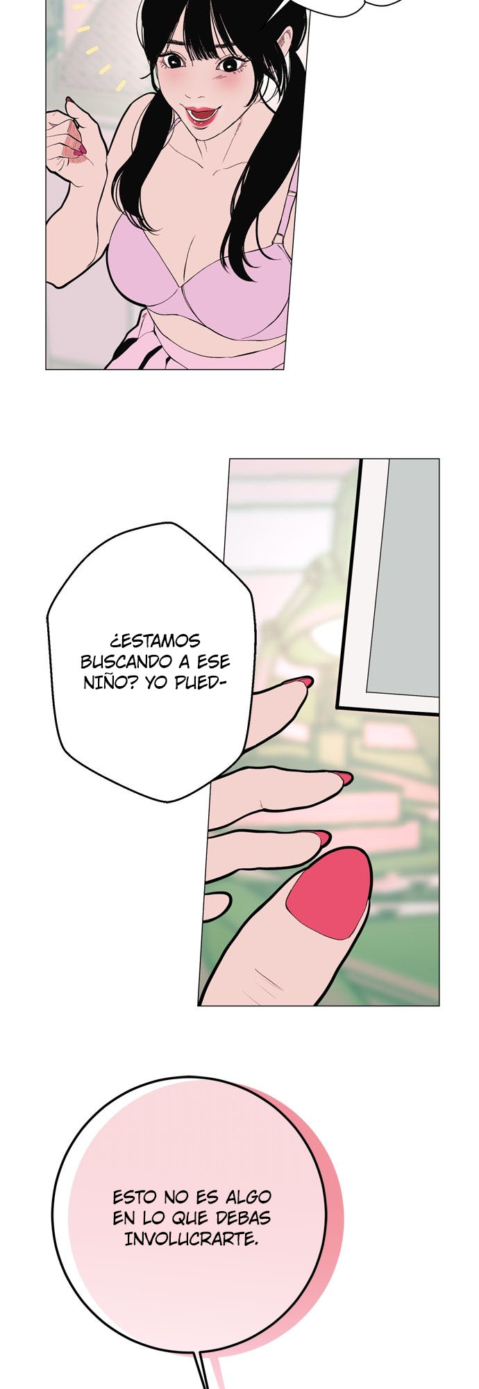 Kiss The Coming Apocalypse Capítulo 8 - Page 40