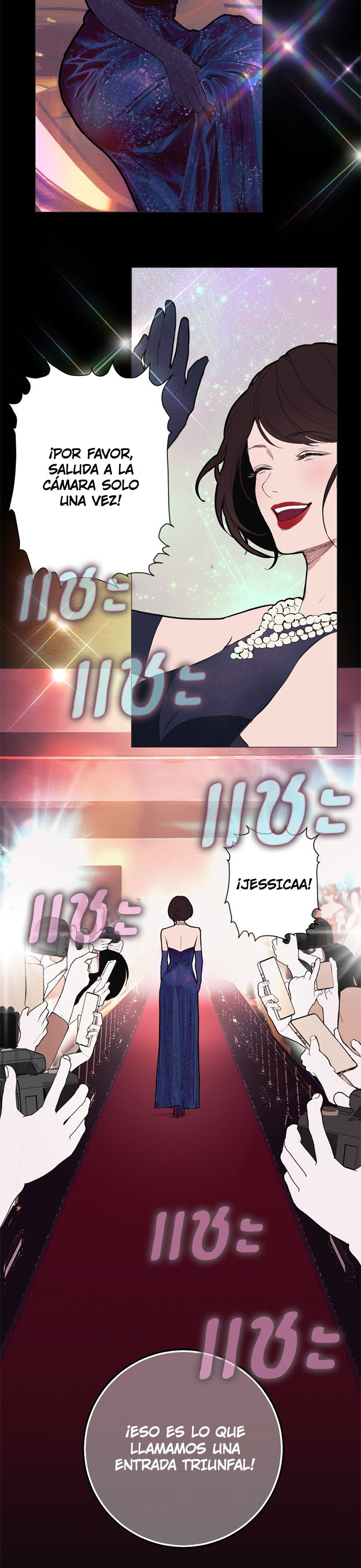 Kiss The Coming Apocalypse Capítulo 8 - Page 54
