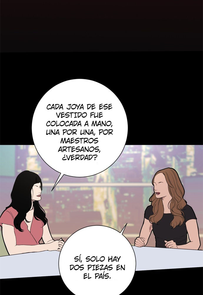 Kiss The Coming Apocalypse Capítulo 8 - Page 55