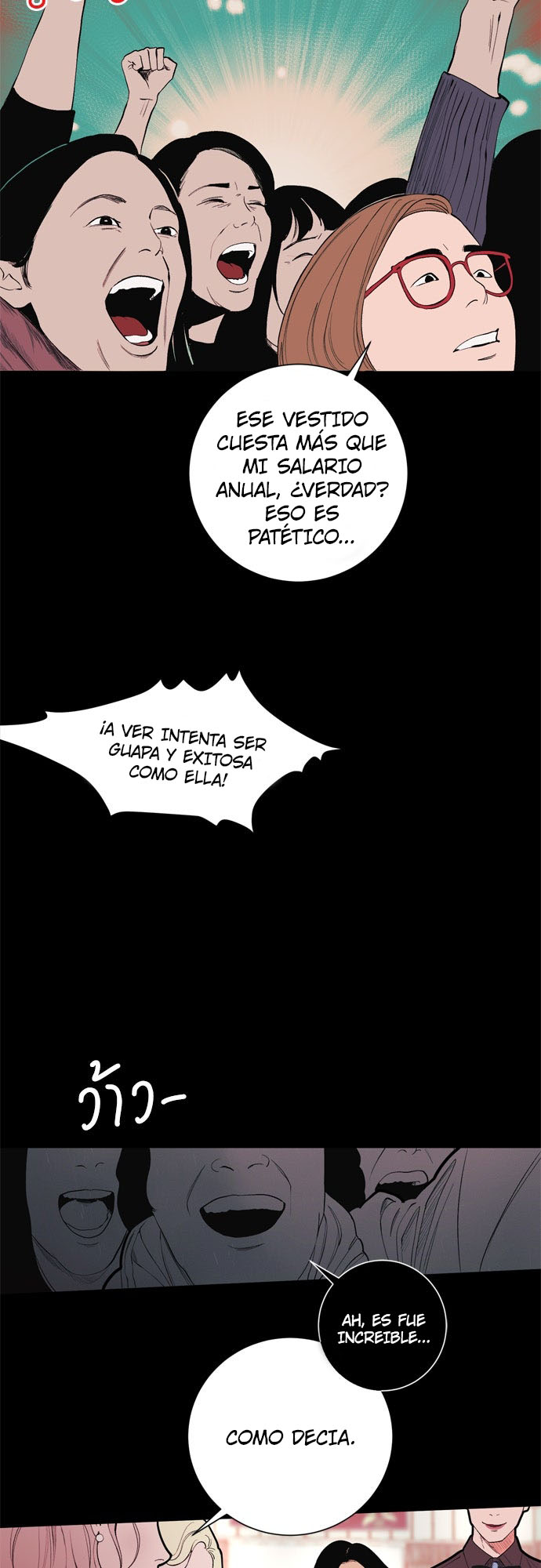 Kiss The Coming Apocalypse Capítulo 8 - Page 57