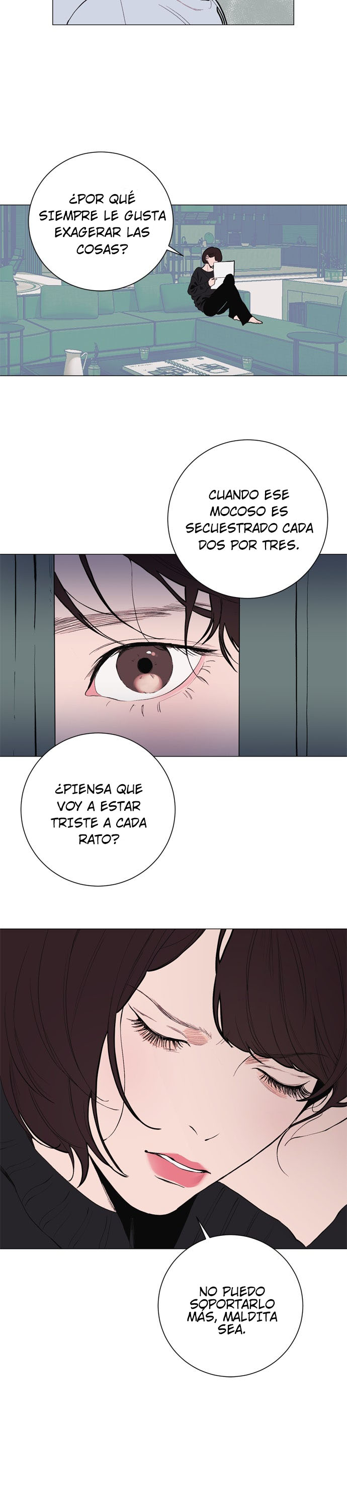 Kiss The Coming Apocalypse Capítulo 9 - Page 23