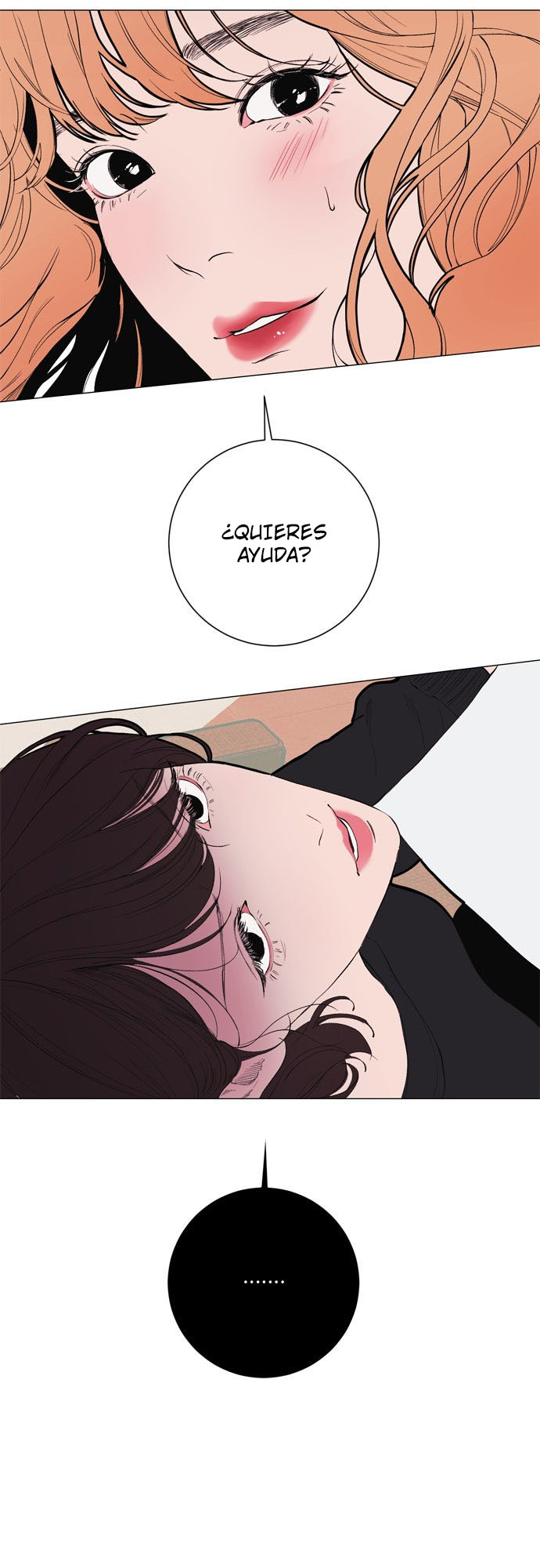 Kiss The Coming Apocalypse Capítulo 9 - Page 30