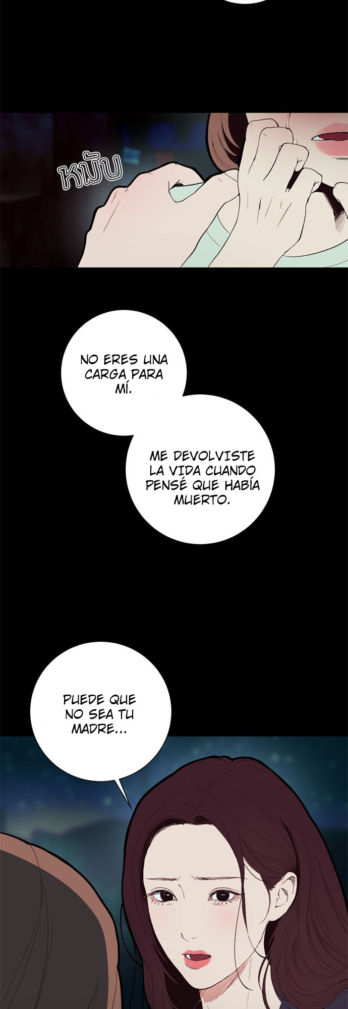 Kiss The Coming Apocalypse Capítulo 9 - Page 39