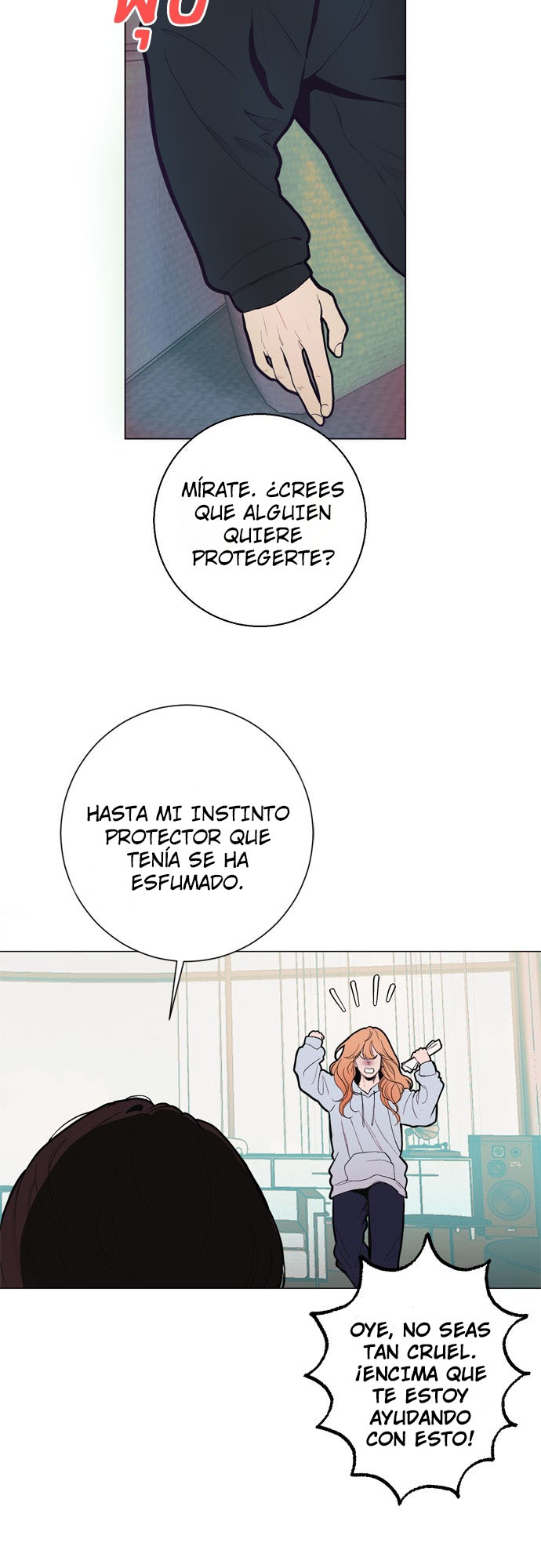 Kiss The Coming Apocalypse Capítulo 9 - Page 45