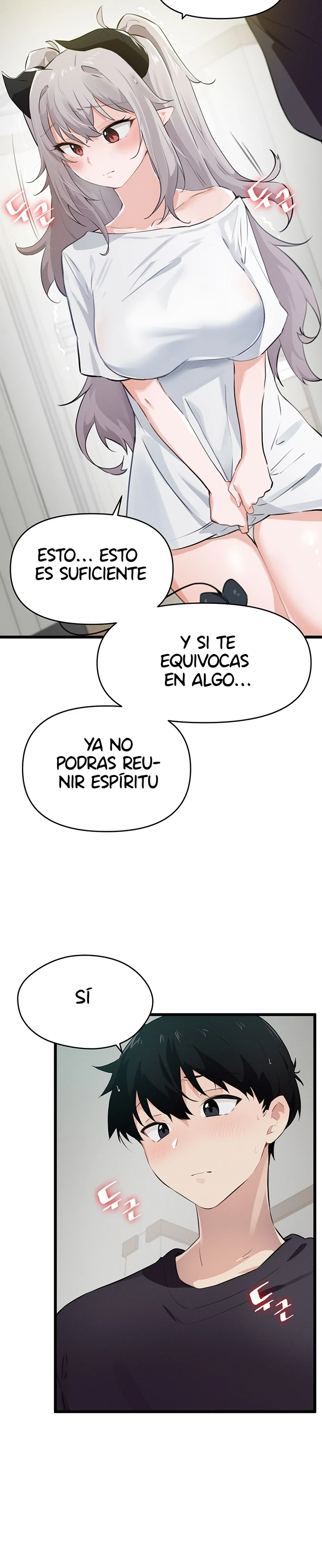 Por Favor Dame Tu Energia Vital Capítulo 10 - Page 10