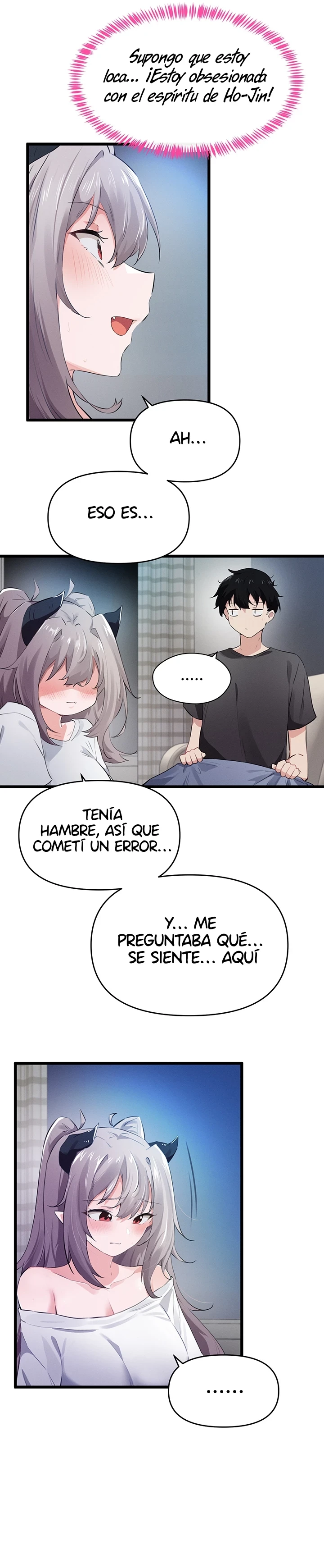 Por Favor Dame Tu Energia Vital Capítulo 10 - Page 28