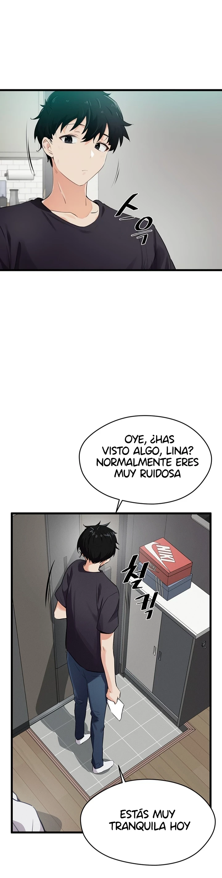 Por Favor Dame Tu Energia Vital Capítulo 10 - Page 3