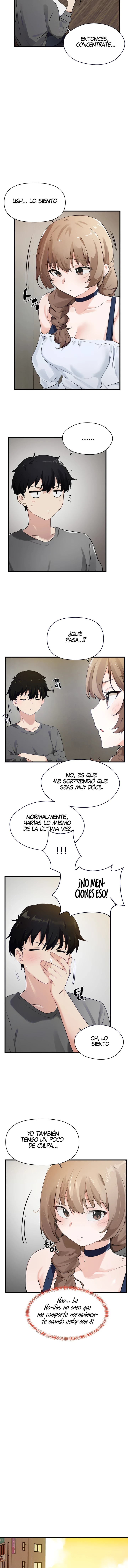 Por Favor Dame Tu Energia Vital Capítulo 15 - Page 5