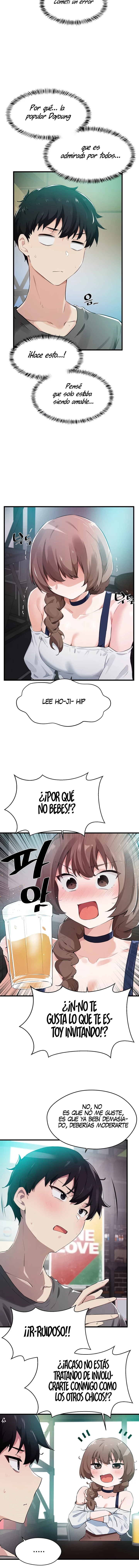 Por Favor Dame Tu Energia Vital Capítulo 15 - Page 7