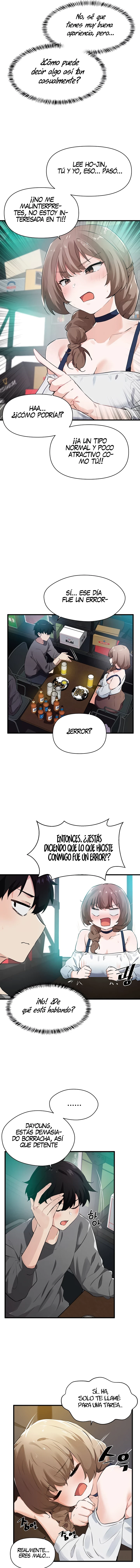 Por Favor Dame Tu Energia Vital Capítulo 15 - Page 8