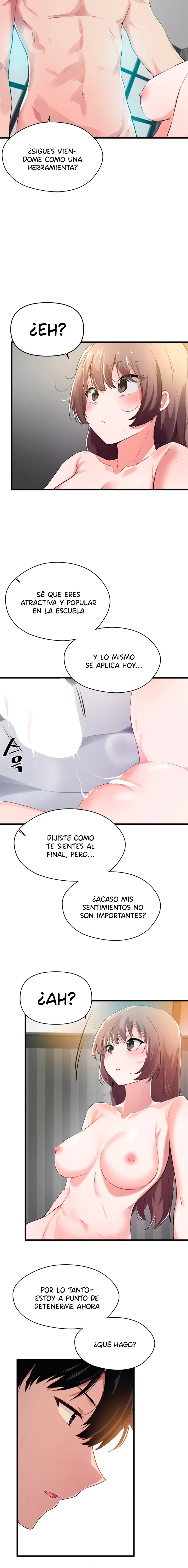 Por Favor Dame Tu Energia Vital Capítulo 17 - Page 11