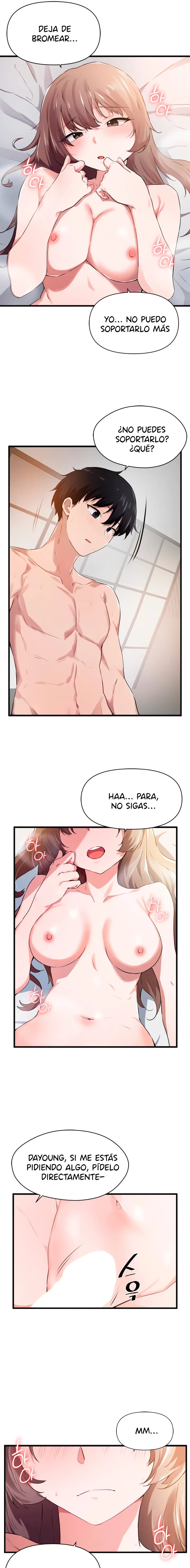 Por Favor Dame Tu Energia Vital Capítulo 17 - Page 14