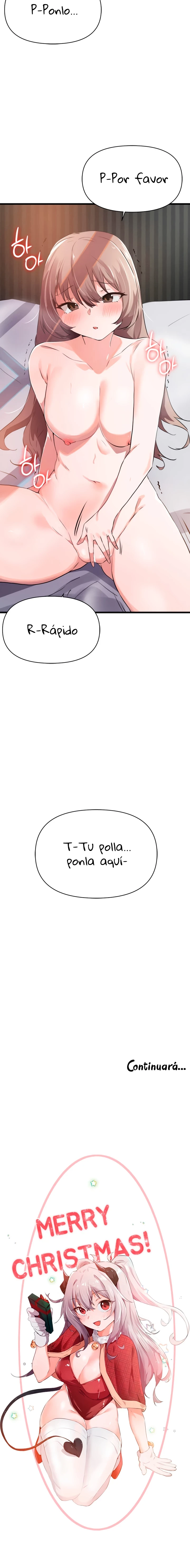 Por Favor Dame Tu Energia Vital Capítulo 17 - Page 15