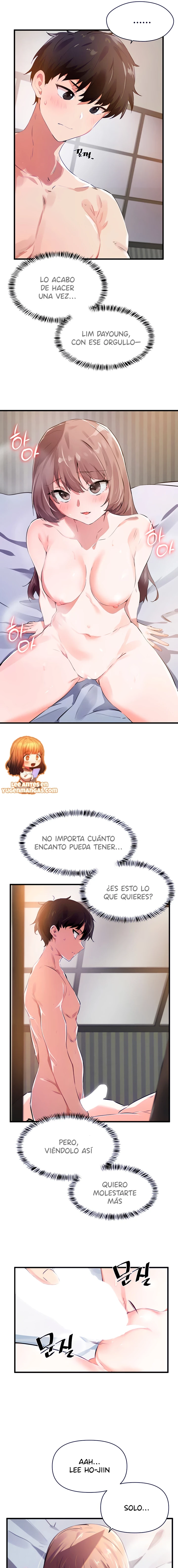 Por Favor Dame Tu Energia Vital Capítulo 18 - Page 3