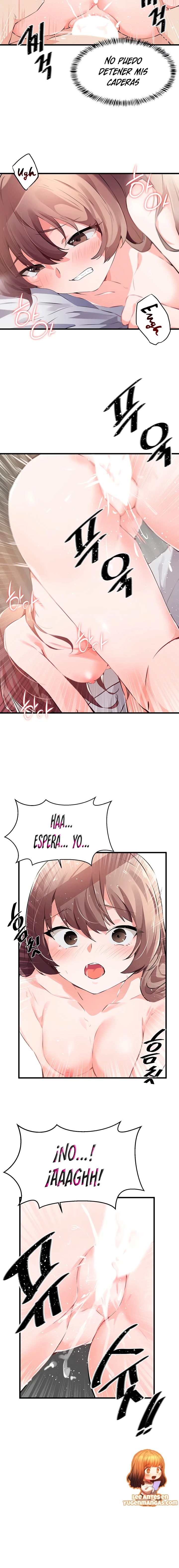 Por Favor Dame Tu Energia Vital Capítulo 19 - Page 12