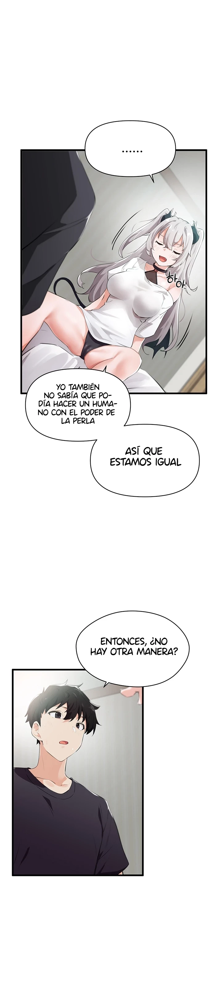 Por Favor Dame Tu Energia Vital Capítulo 2 - Page 28