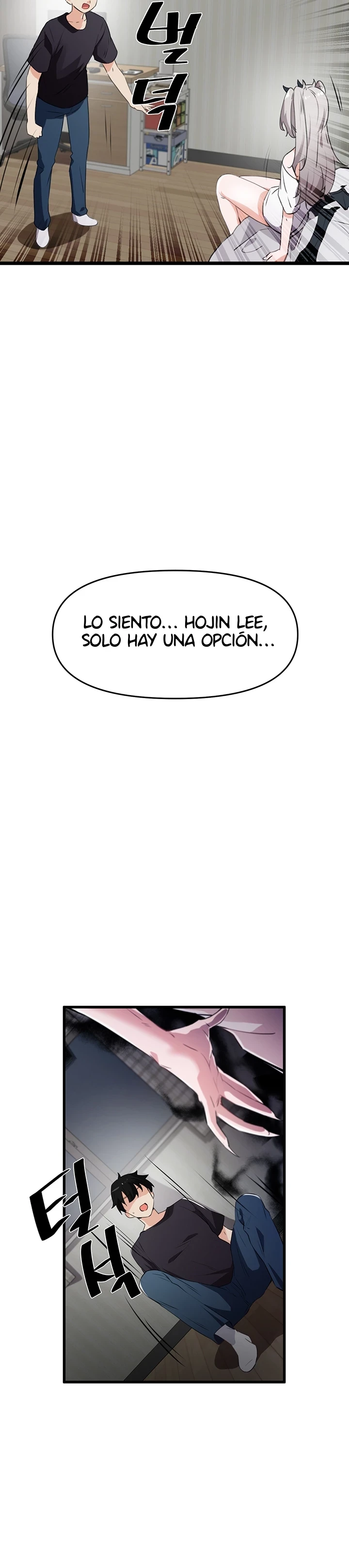 Por Favor Dame Tu Energia Vital Capítulo 2 - Page 30