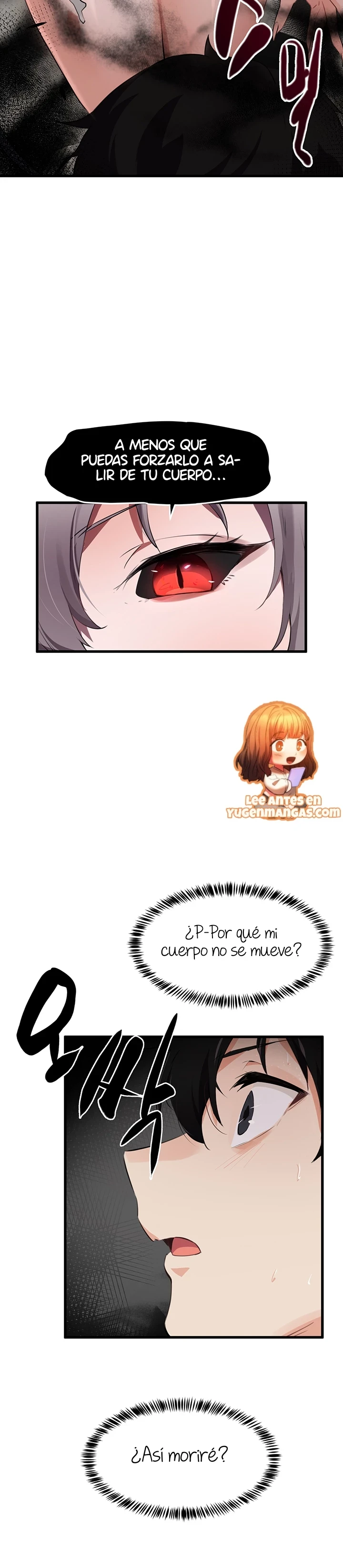 Por Favor Dame Tu Energia Vital Capítulo 2 - Page 32