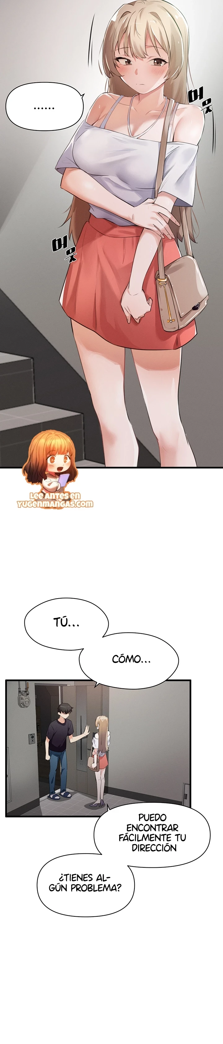 Por Favor Dame Tu Energia Vital Capítulo 2 - Page 38