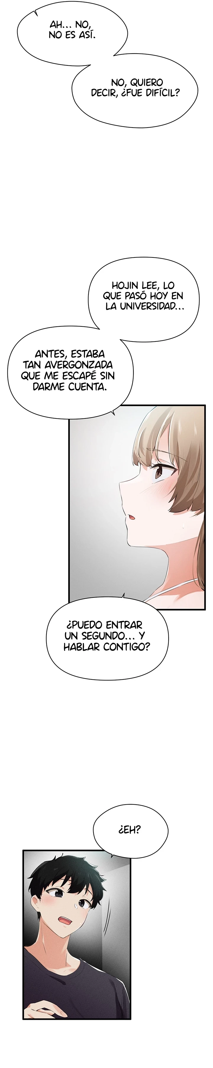 Por Favor Dame Tu Energia Vital Capítulo 2 - Page 39