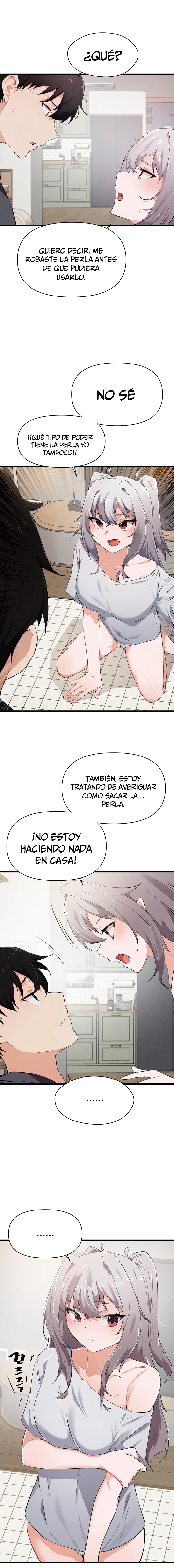 Por Favor Dame Tu Energia Vital Capítulo 21 - Page 14