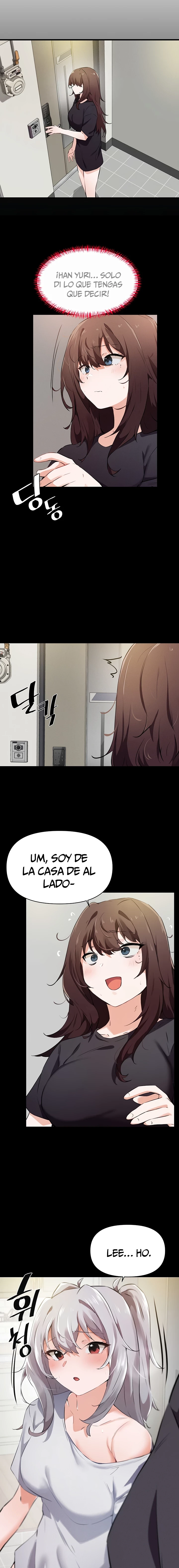 Por Favor Dame Tu Energia Vital Capítulo 21 - Page 6