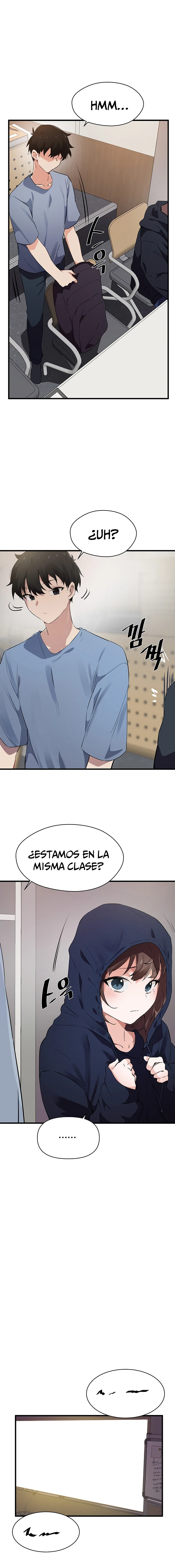 Por Favor Dame Tu Energia Vital Capítulo 22 - Page 7
