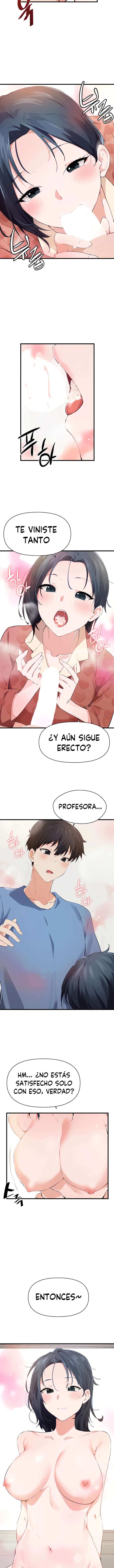 Por Favor Dame Tu Energia Vital Capítulo 24 - Page 10