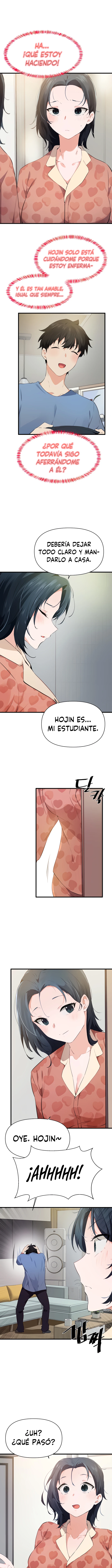 Por Favor Dame Tu Energia Vital Capítulo 24 - Page 6