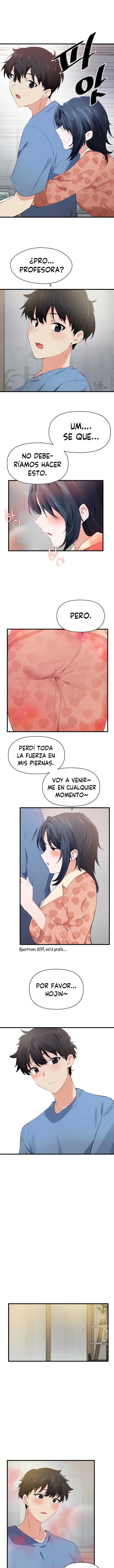 Por Favor Dame Tu Energia Vital Capítulo 24 - Page 8