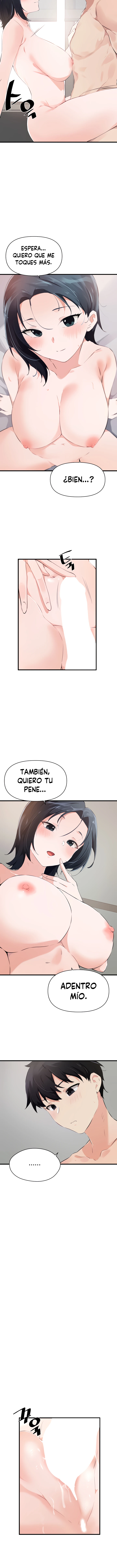 Por Favor Dame Tu Energia Vital Capítulo 25 - Page 10