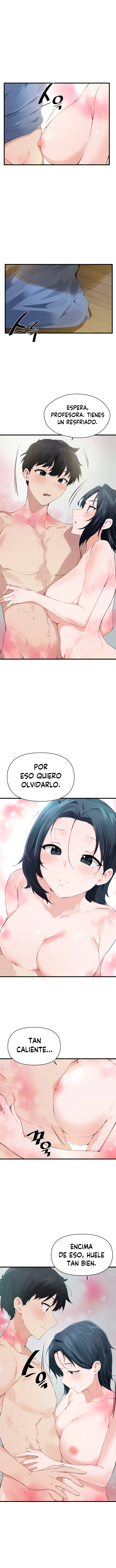 Por Favor Dame Tu Energia Vital Capítulo 25 - Page 3
