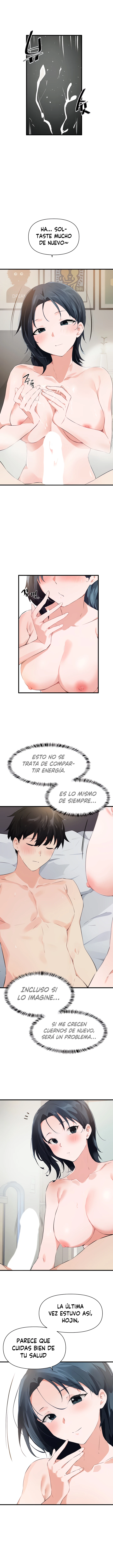 Por Favor Dame Tu Energia Vital Capítulo 25 - Page 7
