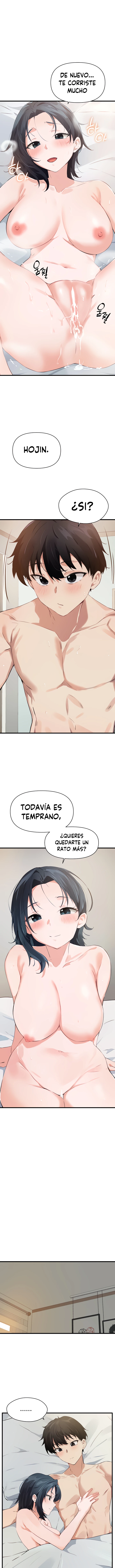 Por Favor Dame Tu Energia Vital Capítulo 26 - Page 8