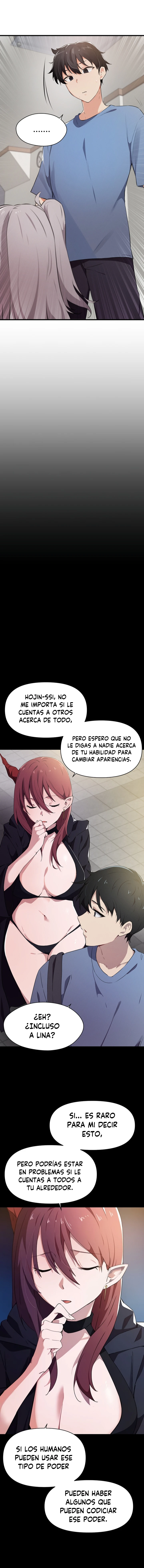 Por Favor Dame Tu Energia Vital Capítulo 28 - Page 2