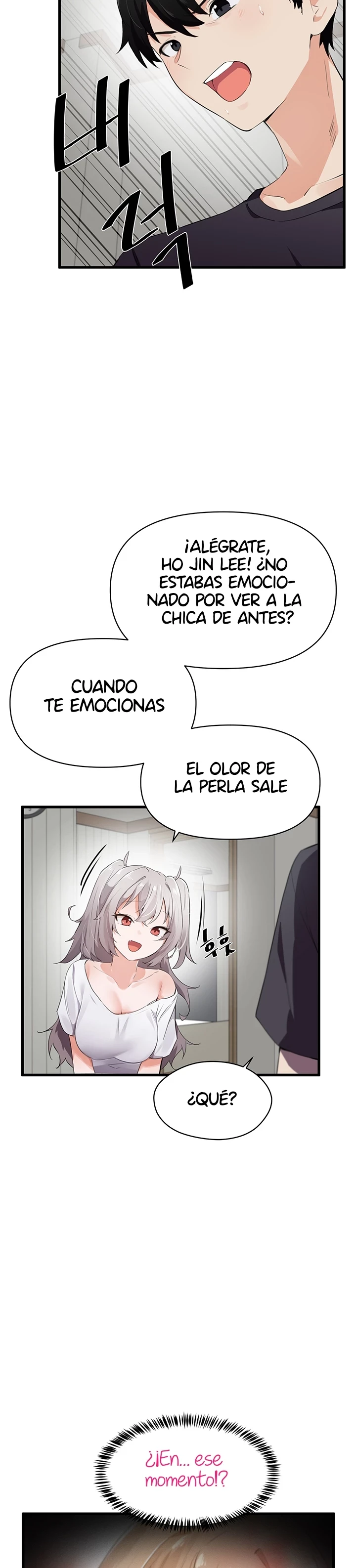 Por Favor Dame Tu Energia Vital Capítulo 3 - Page 11