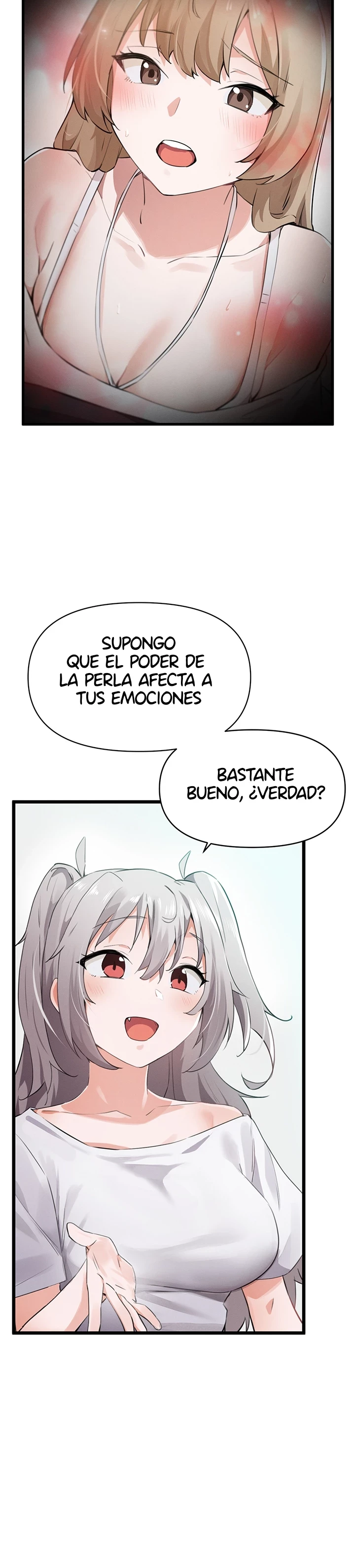 Por Favor Dame Tu Energia Vital Capítulo 3 - Page 12